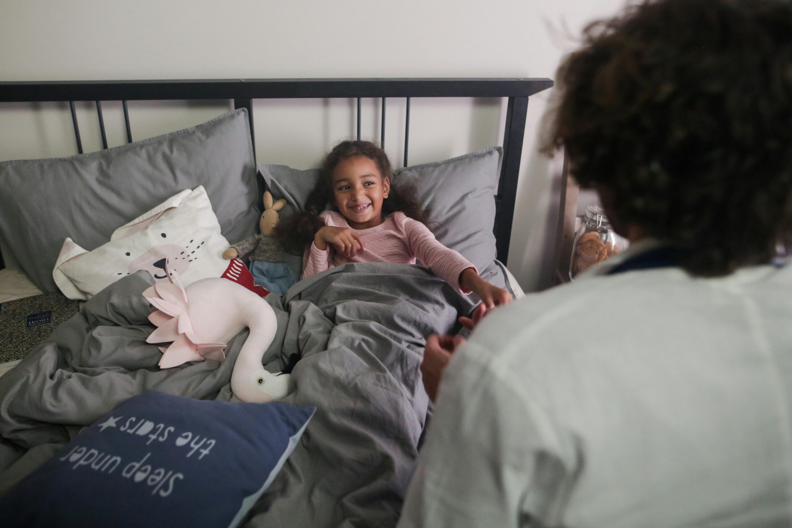 transfer assistance for children