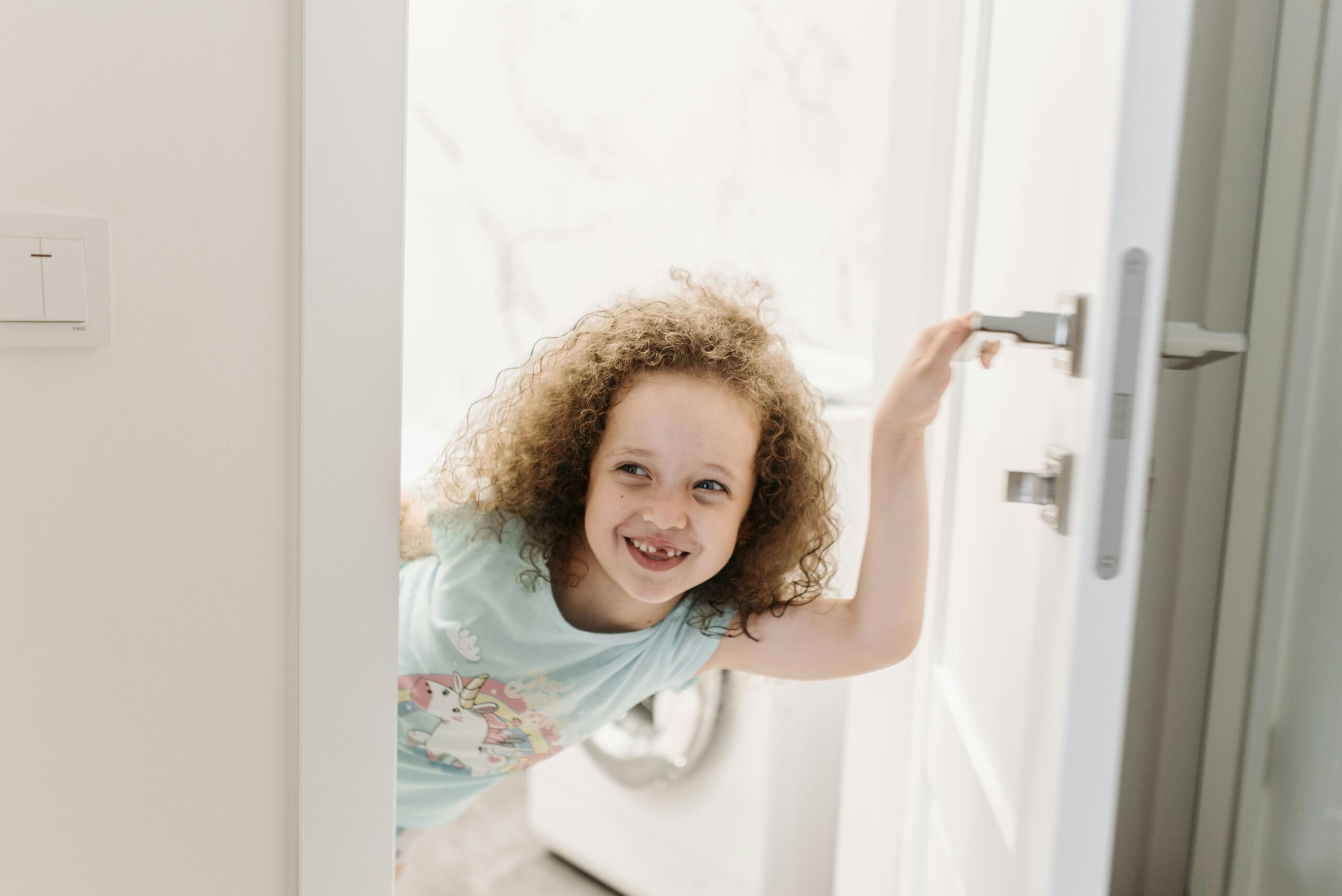 toileting assistance for children