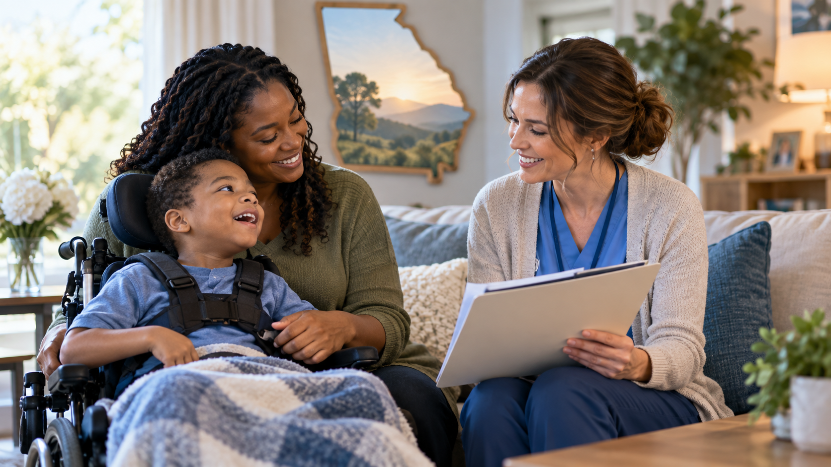 GAPP program eligibility requirements Georgia