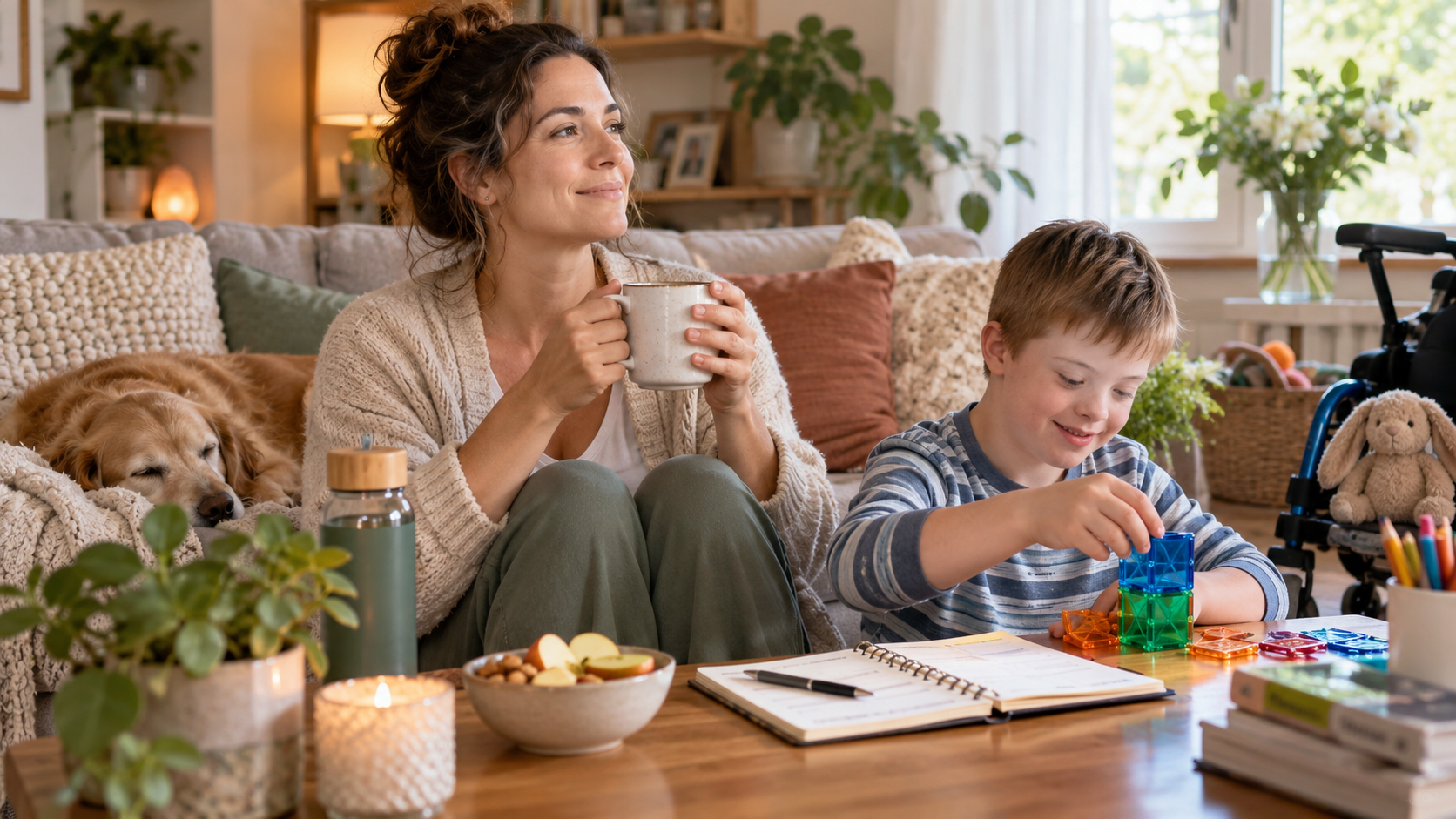 caregiver burnout prevention